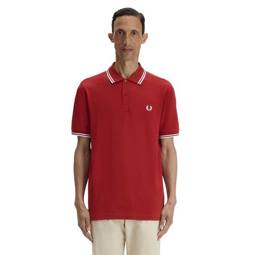 Fred Perry Twin Tipped Shirt